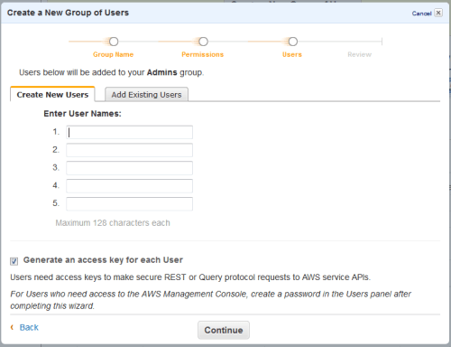 awsiamgroupstep4