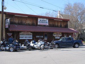 Blacks BBQ
