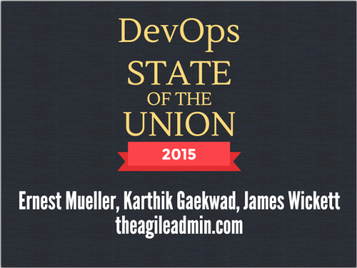 devopsstateoftheunion